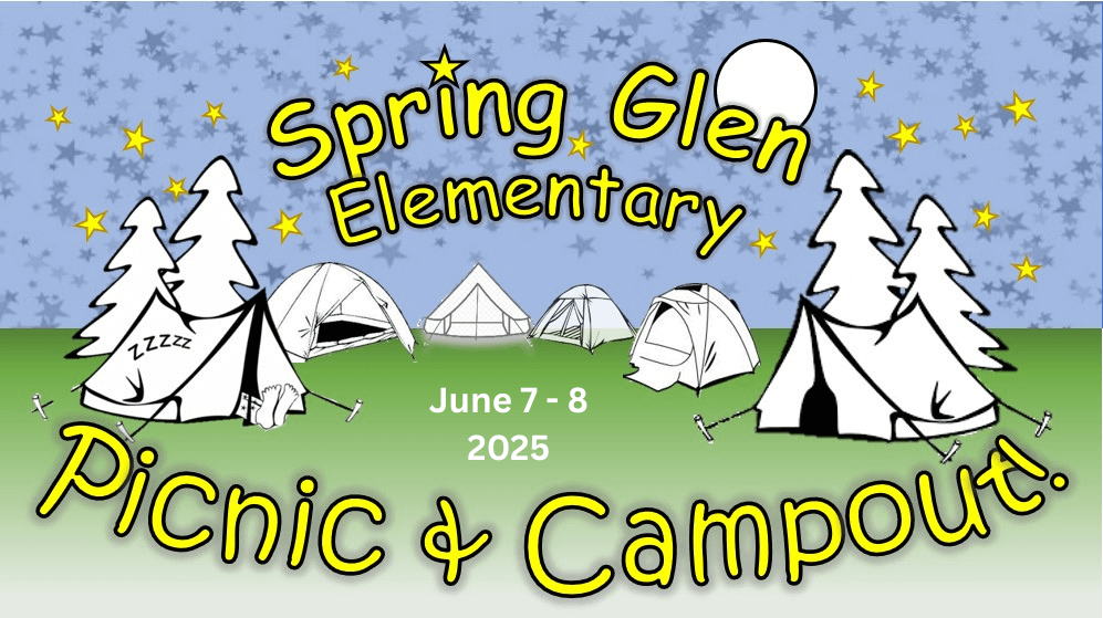 Picnic and Campout