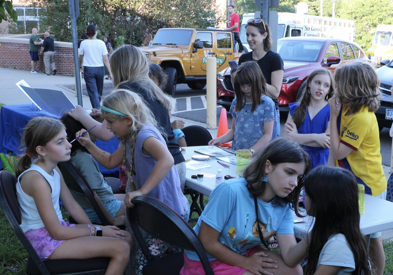 PTA Picnic
